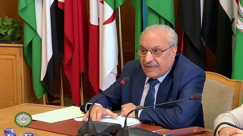 الجامعة العربية تنعي قيس العزاوي