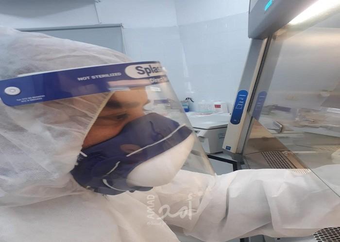 صحة غزة: أجرينا أكثر من مليون فحص مخبري بالربع الأول من عام 2020