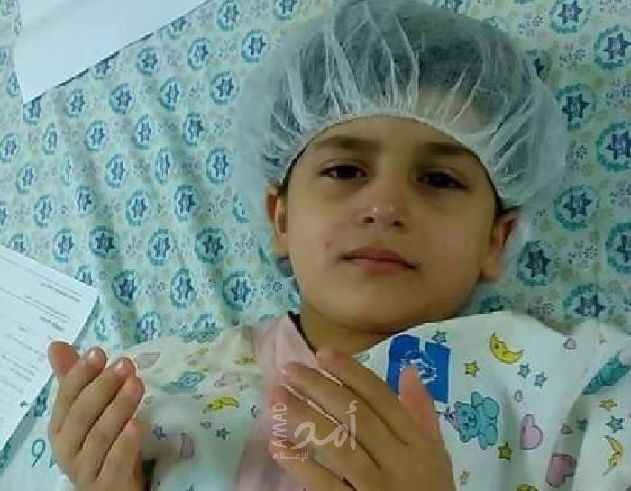والد الطفلة "نوفل" يتسائل: هل وصلت معاناة غزل للرئيس؟!