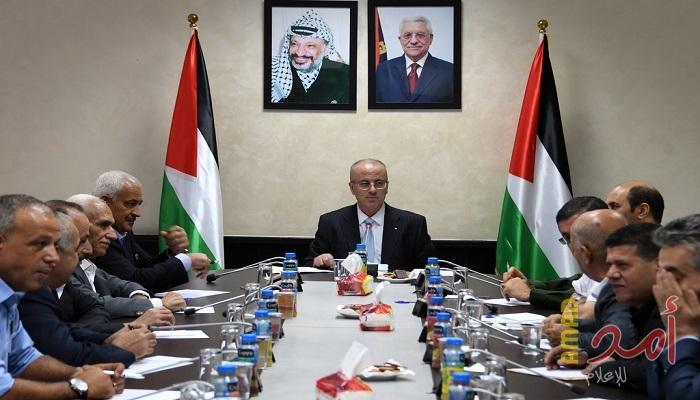 الحمد الله يبحث مع ممثلي مؤسسات المجتمع المدني سبل تعزيز الشراكة