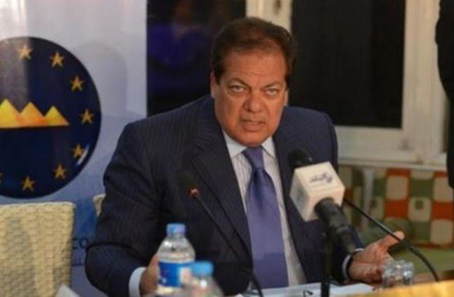 مجلس الأعمال المصري الأوروبي: نرفض قرار ترامب وندعو لتحرك دولي عاجل