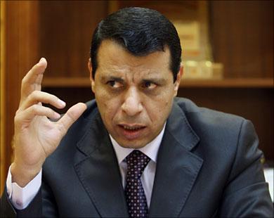 مكتب دحلان يطالب وكالة "معا" بتوضيح موقفها حول خبر دسيسة سياسية