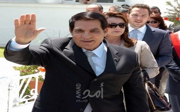 تونس: سويسرا تحول أكثر من مليون دولار من أصول بن علي إلى البنك المركزي