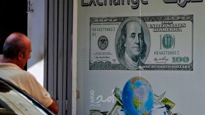 لبنان.. سعر صرف الدولار يهوي بعد تشكيل الحكومة