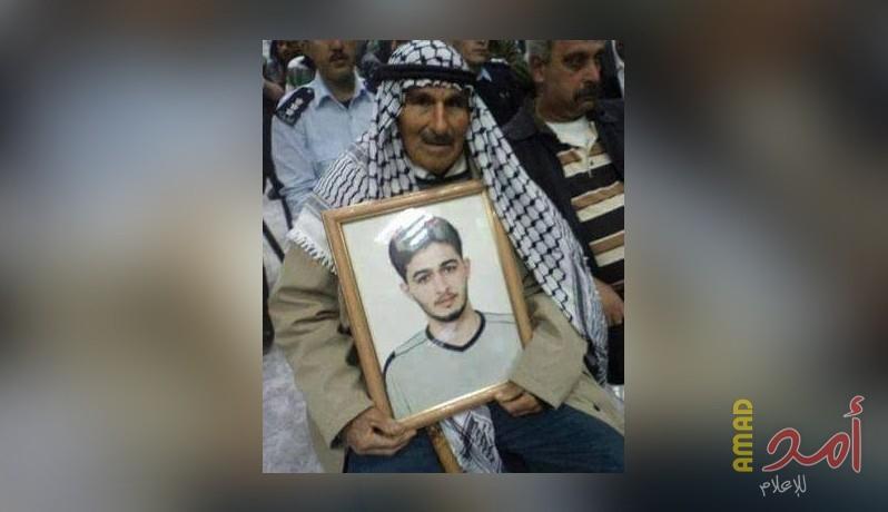 الأسير المؤبد "سعيد اشتية" يدخل عامه الـ17 في سجون الاحتلال