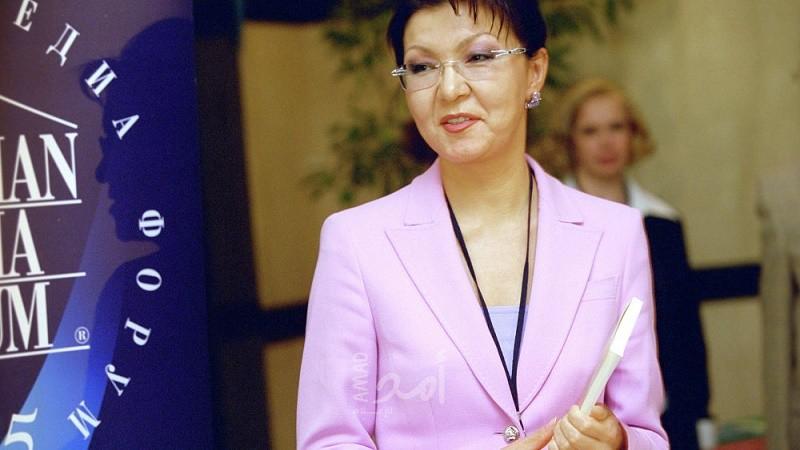 المكتب الرئاسي في كازاخستان: إقالة رئيسة مجلس الشيوخ "نور سلطان نزاربايف"
