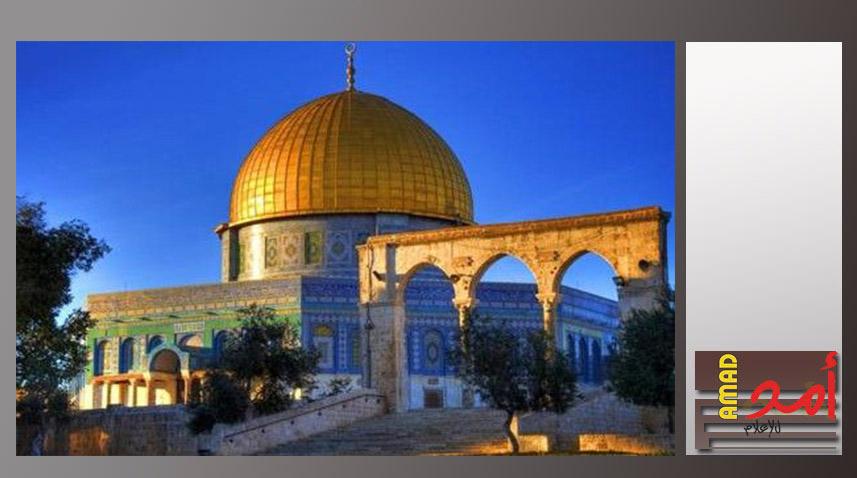 دُمُوعٌ في الدّربِ إلى القُدسِ