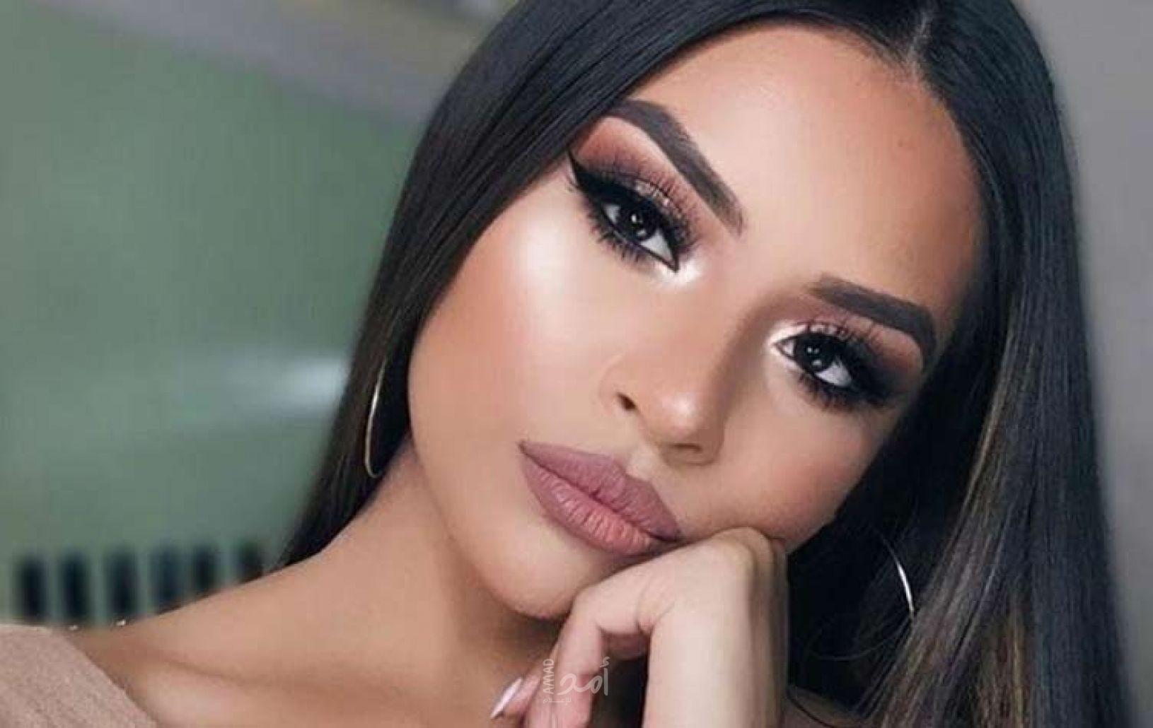 ألوان المكياج المناسبة للبشرة السمراء