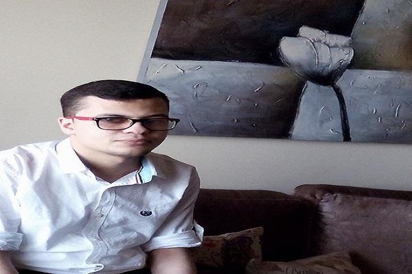 الطالب الكفيف "مؤنس نزال" يتحدى الإعاقة ويحصد المركز الأول في الفرع الادبي في مستوى محافظة قلقيلية