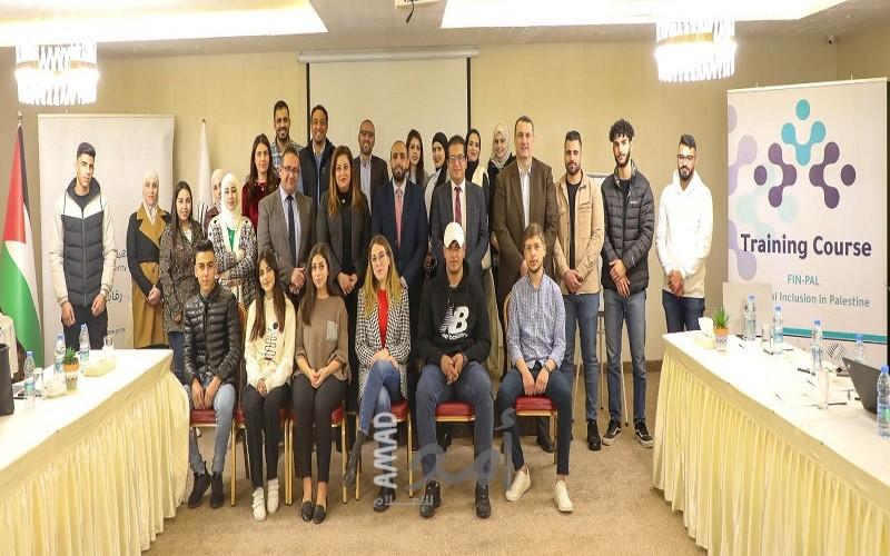 اختتام معمل الصحافة المالية الرابع في أريحا
