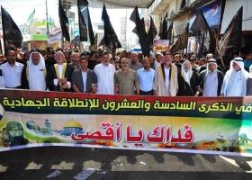 اعتذار للأخوة في حركة "الجهاد" ..ود.محمد الهندي!