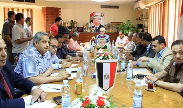تدشين بطولة كرة قدم جديدة في مصر تحمل اسم "كأس الرابطة" على غرار إنجلترا