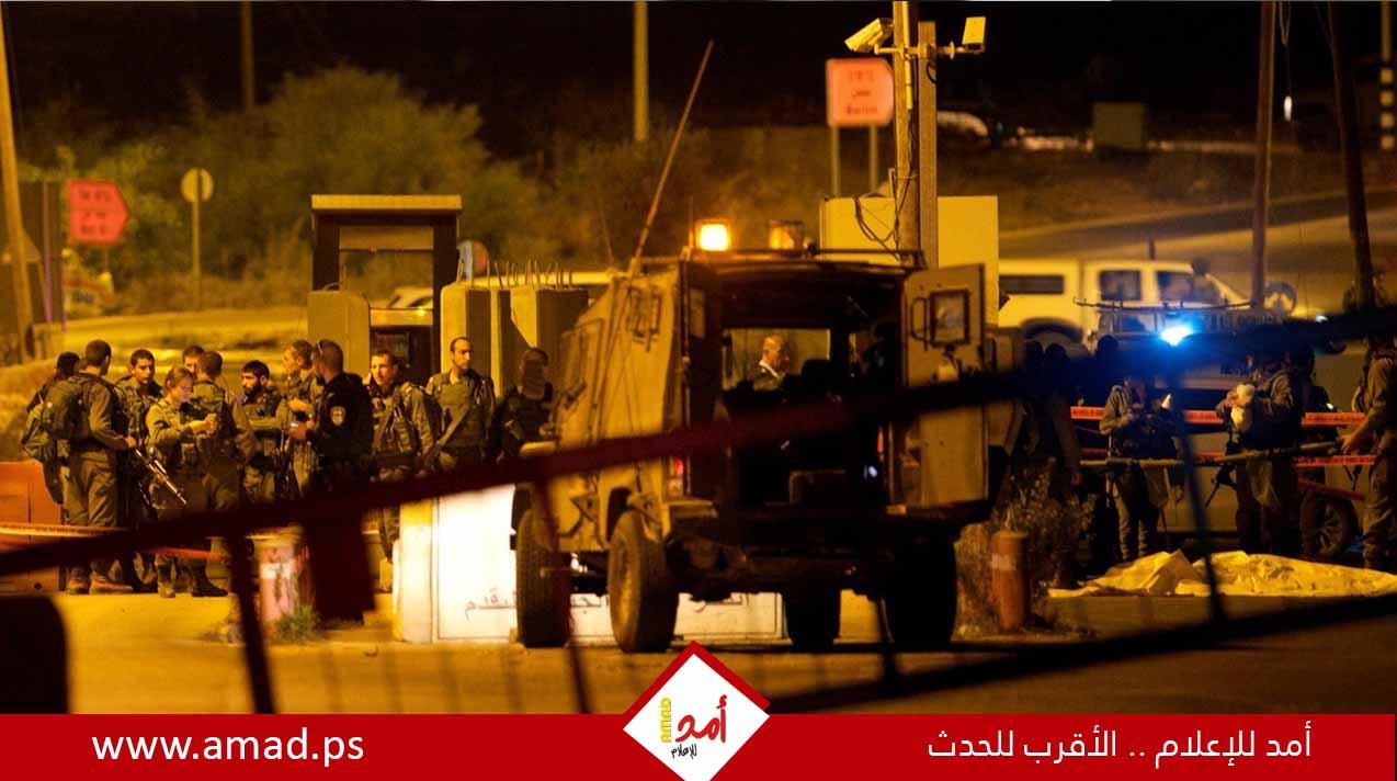 شهداء الأقصى تعلن استهداف حاجز بنت فوريك بالرصاص الحي