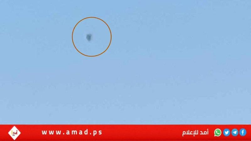 جنين: جيش الاحتلال يطلق منطاداً تجسسياًً