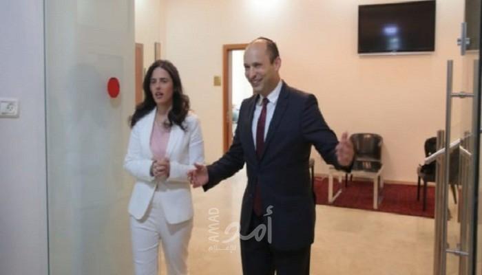 نتنياهو يقيل بينيت وشاكيد من الحكومة