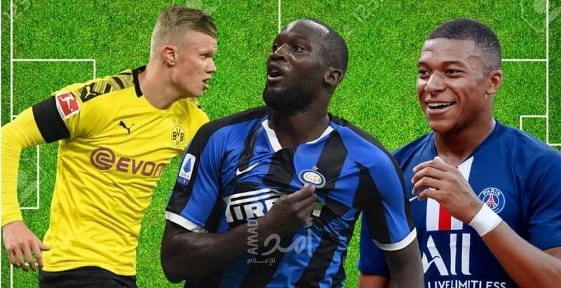 رئيس ريال مدريد لا يخشى دفع مبلغ خيالي للتعاقد مع مبابي وهالاند
