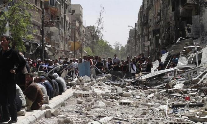 3614 لاجئاً فلسطينياً استشهدوا في سوريا منذ عام 2012