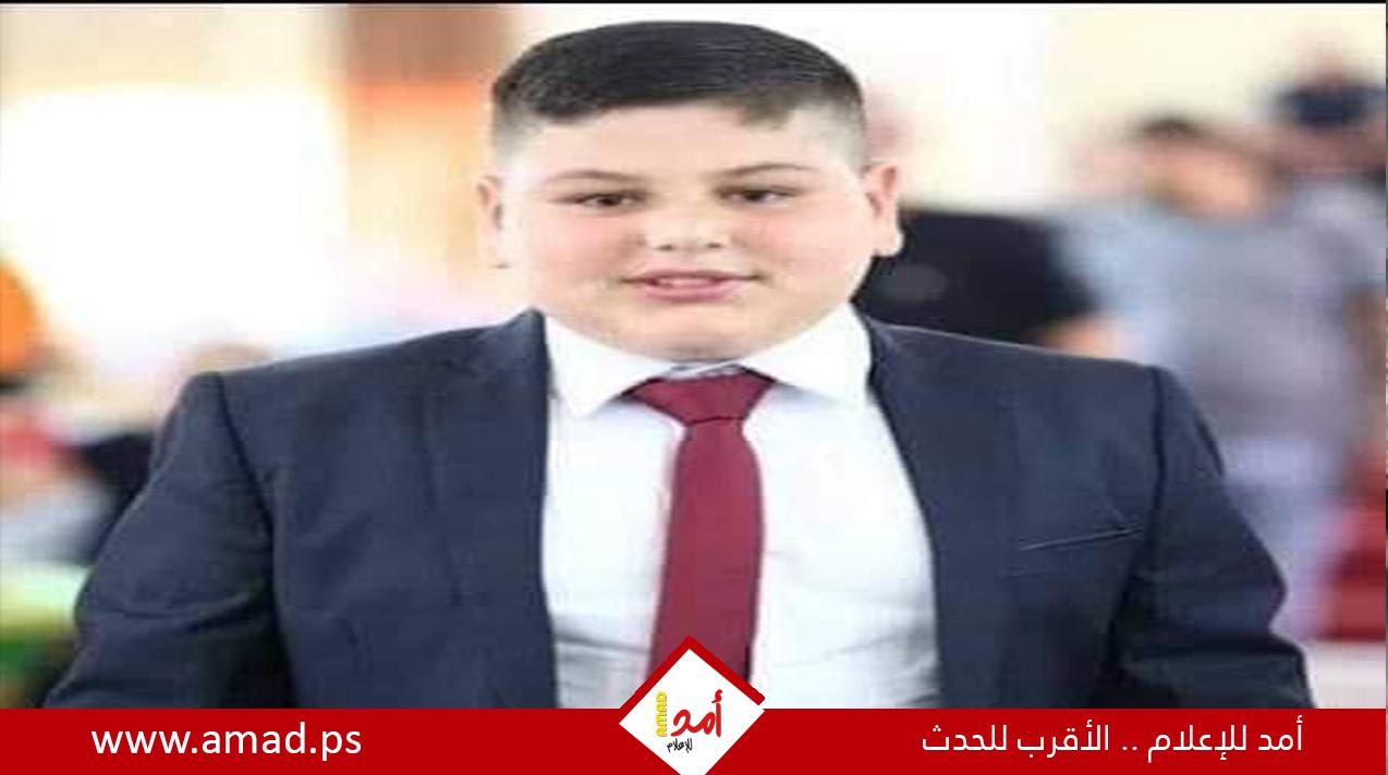 قوات الاحتلال تعتقل الطفل عبد الرحمن الزغل من ضاحية شويكة شمال طولكرم