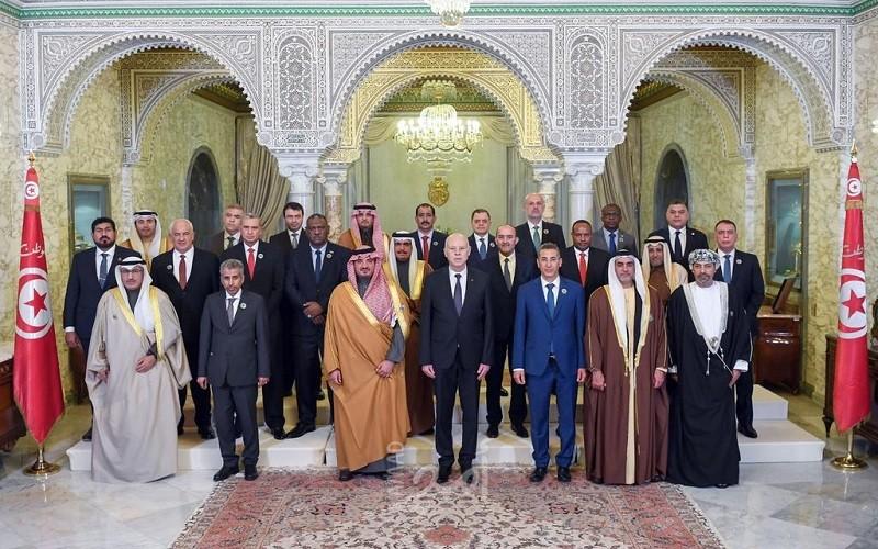 تونس: اختتام الدورة التاسعة والثلاثون من اجتماع وزراء الداخلية العرب