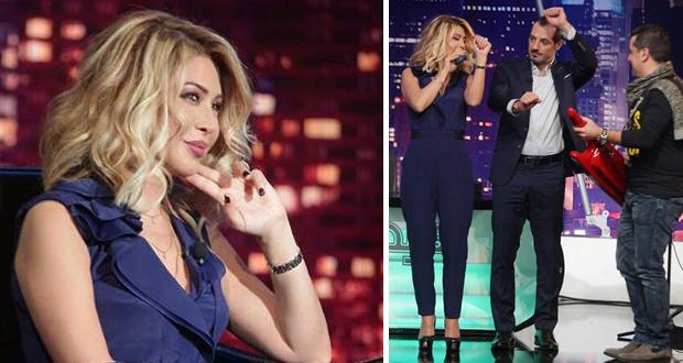 نوال الزغبي بين العفوية وخفّة الظّل في "هيدا حكي"