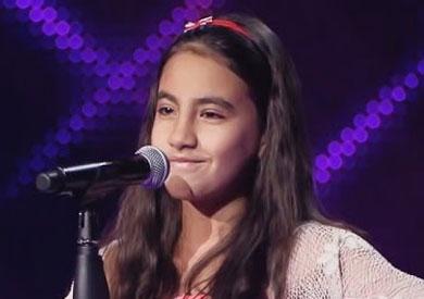 فوز لين الحايك بمسابقة "The Voice Kids"