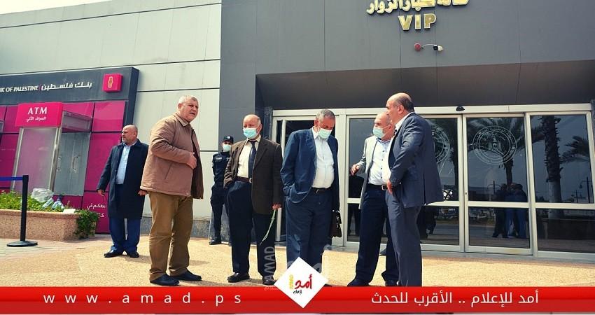 حماس والجهاد: هناك نية حقيقية للخروج من حالة الانقسام لحالة الشراكة الوطنية- صور وفيديو