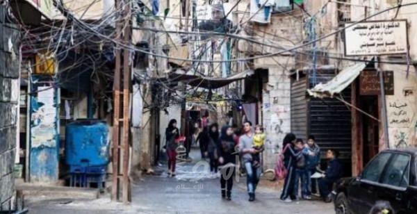 مناع: عشرات المهن محرمة على اللاجئ الفلسطيني في لبنان