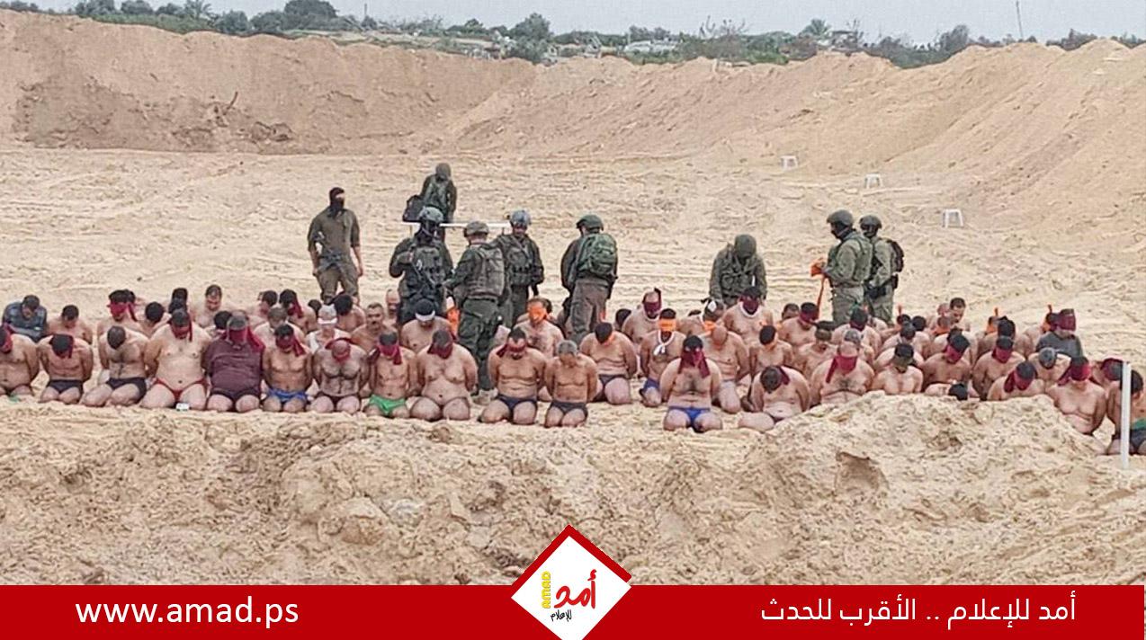تحقيق الأونروا: معتقلون غزيّون تعرضوا لتعذيب وتنكيل وحشي