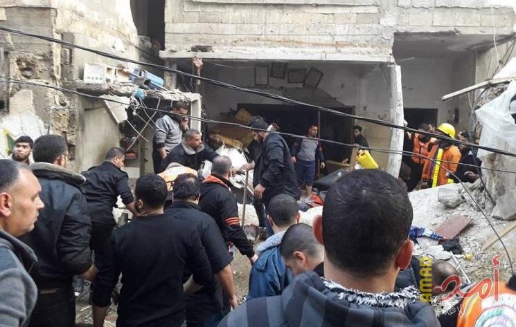 عائلة أبو عاصي: المتسبب في حادث "حي الصبرة" يعاني من اضطرابات نفسية