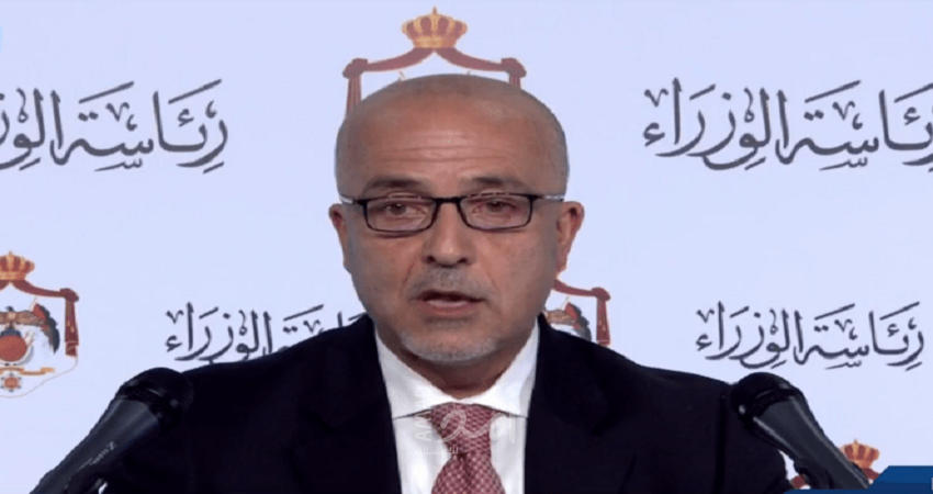 مجلس الوزراء الأردني يقبل استقالة أمين عام شؤون الأوبئة "وائل الهياجنة"