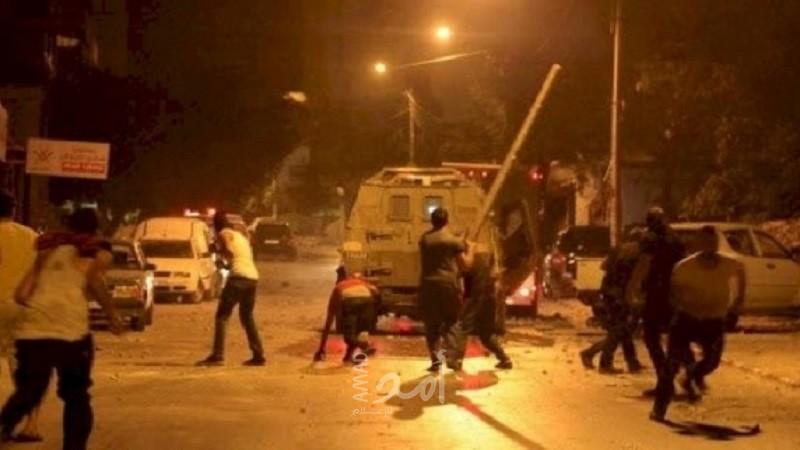 رئيس بلدية برقة لـ"أمد": ما يحدّث في البلدة "ساحة حرب"