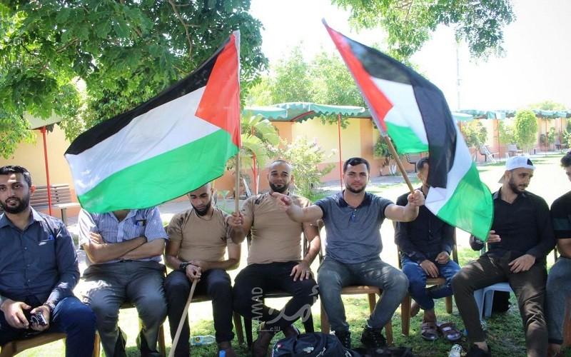 الشباب والثقافة تنظم مخيم "أنا الفلسطيني" لتعزيز التقارب والحوار بين شباب فصائل العمل الوطني