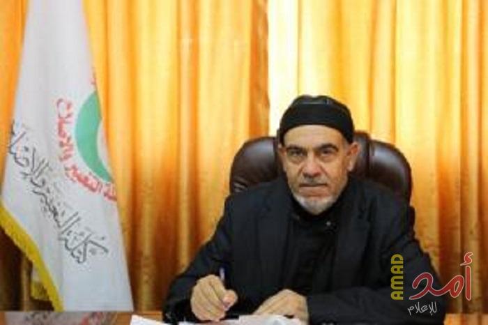 شهاب يدعو لدعم وإسناد الأسرى في "إضراب الكرامة 2"