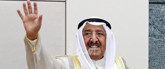 نقل أمير الكويت إلى المستشفى في أمريكا وتأجيل اللقاء مع ترامب
