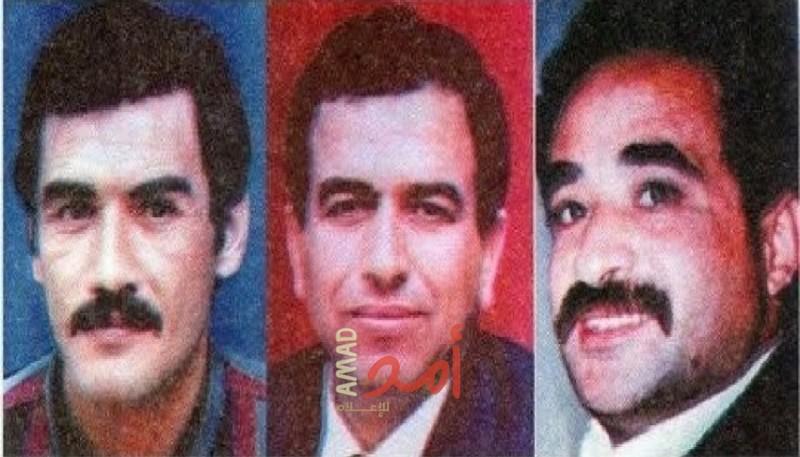 (35) عاماُ على اغتيال القادة "سلطان وقاسم وكيالي" في قبرص