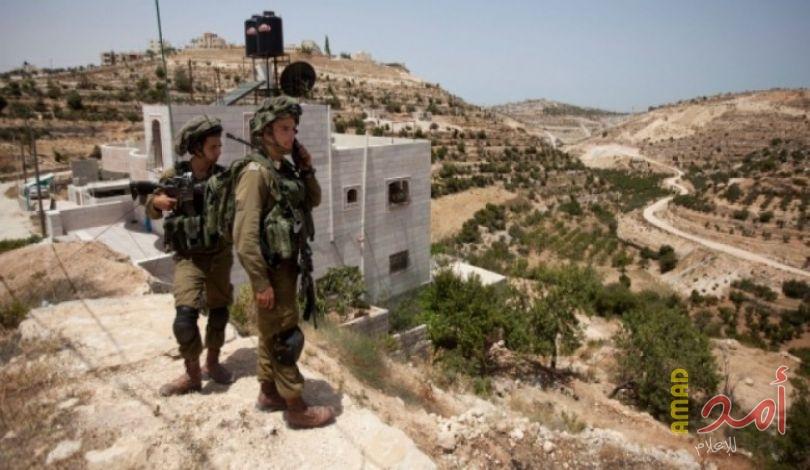 سلطات الاحتلال تبعد الناشط "نظام أبو رموز" عن القدس