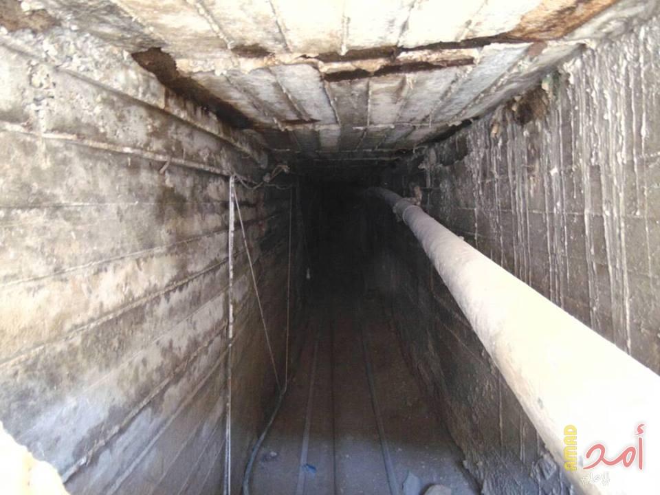مصادر سورية معارضة: " جبهة النصرة" تحفر أنفاقا على حدود تركيا لتهريب السلاح