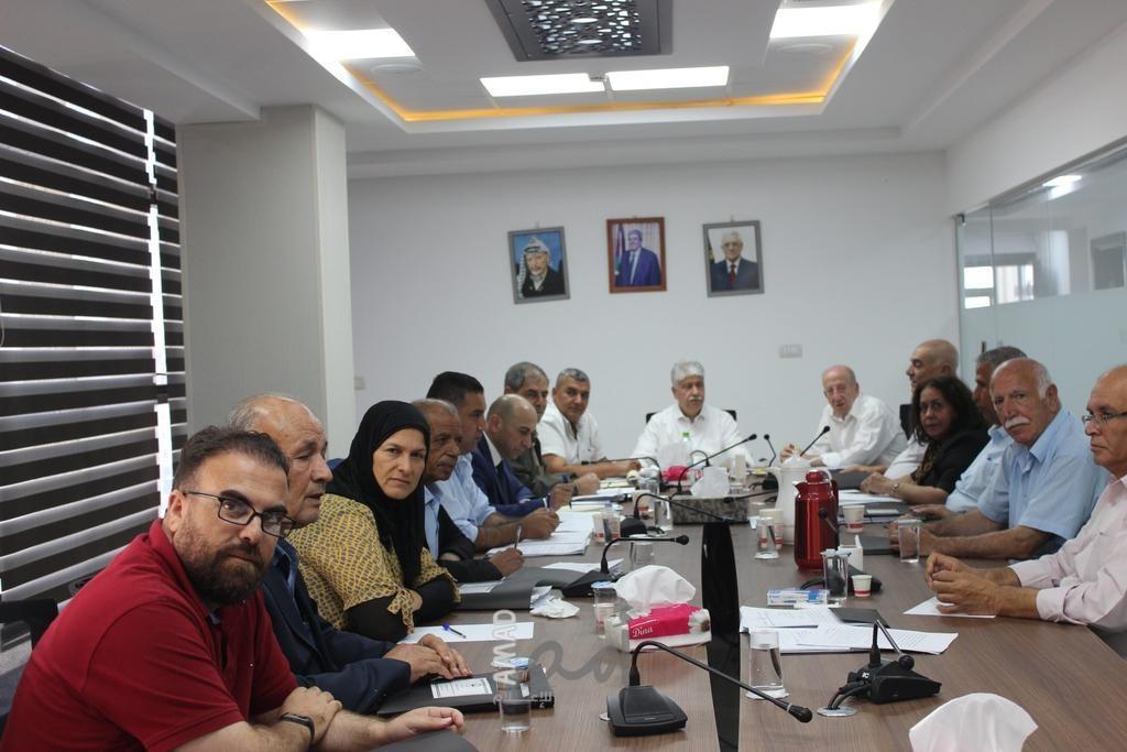 النضال الشعبي: المرحلة الراهنة بمخاطرها تتطلب الدعوة لعقد مؤتمر دولي للسلام