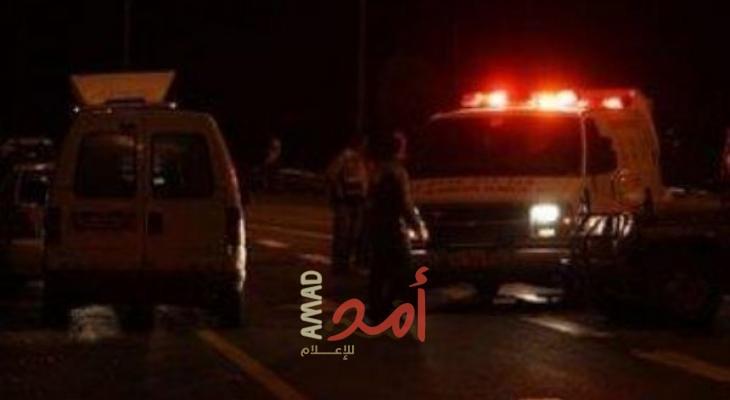 إصابة طفلة جراء دهسها من قبل مستوطن شرق قلقيلية