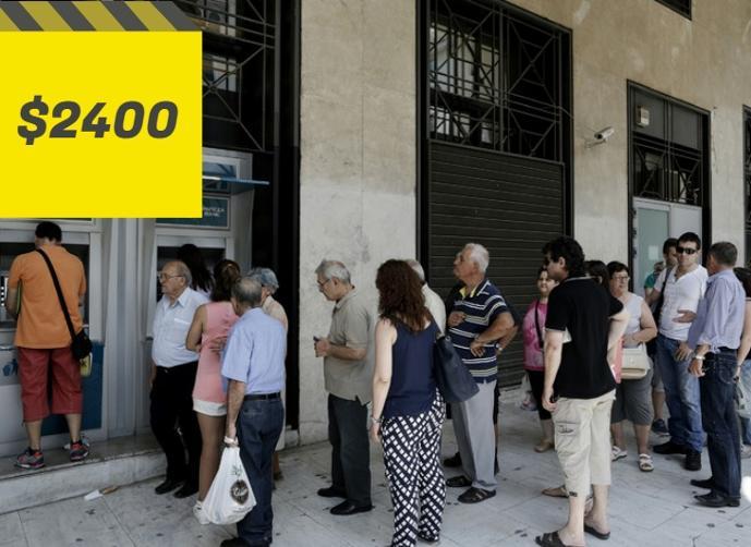 سويسرا تعتزم منح 2400 دولار شهرياً لكل مواطن