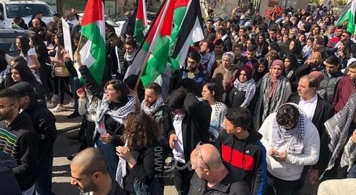 محدث.. فصائل فلسطينية  في "يوم الغضب":  توحيد الجهود لمواجهة "الضم"- صور