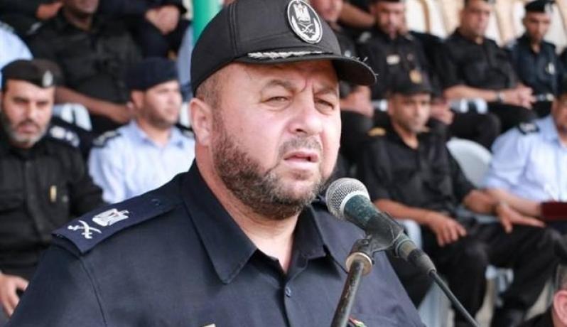 البطش: الحمدالله يريد إلغاء الشرطة في غزة وسنلاحق مروجي الاشاعات بقوة