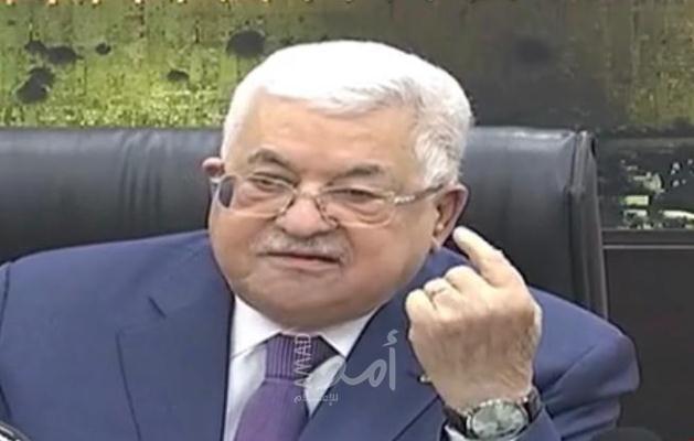 عباس يهنئ رئيس الدومينيكان بإعلان الاستقلال