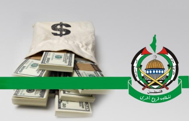 "حماس" تعاني أزمة مالية للشهر السادس على التوالي