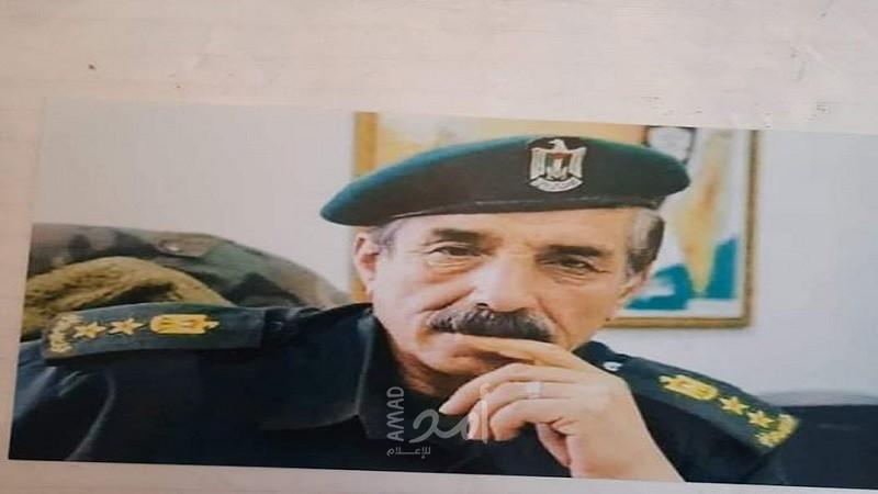 ذكرى رحيل العميد المتقاعد عمر خليل قنن
