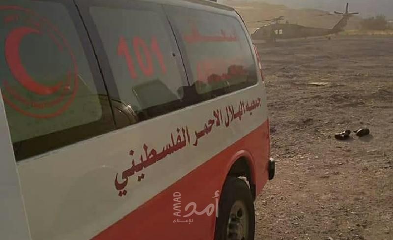 مصرع طفلة بحادث سير جنوب الخليل