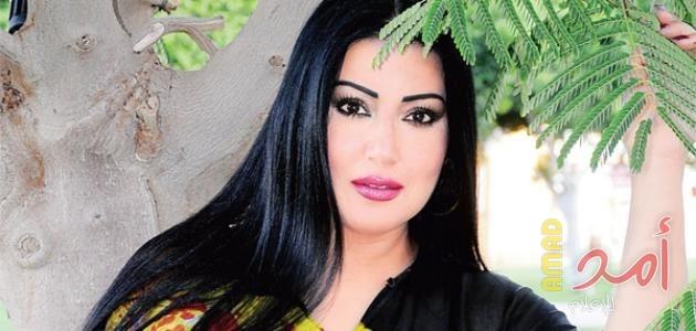 حقيقة زواج سمية الخشاب سرًا من رجل مغربي .. شاهد