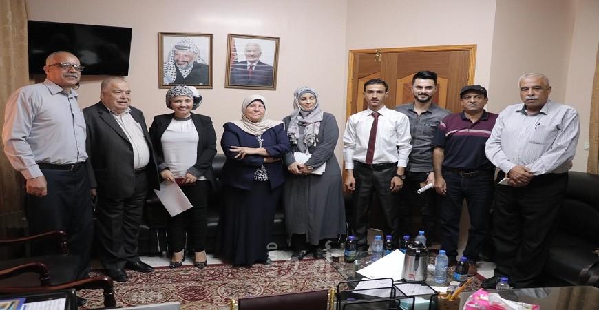 "اللجنة الوطنية" تستعرض أهم أهدافها في المحافظات الجنوبية