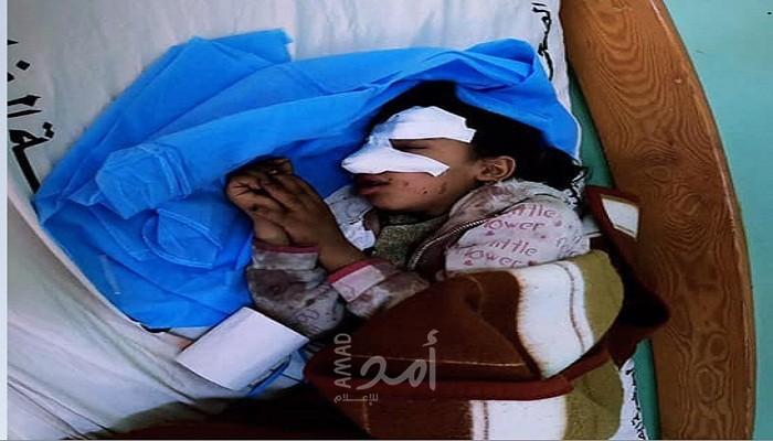 فقدت عائلتها قبيل دخول التهدئة.. هذا ماكتبته الطفله ريم السواركة