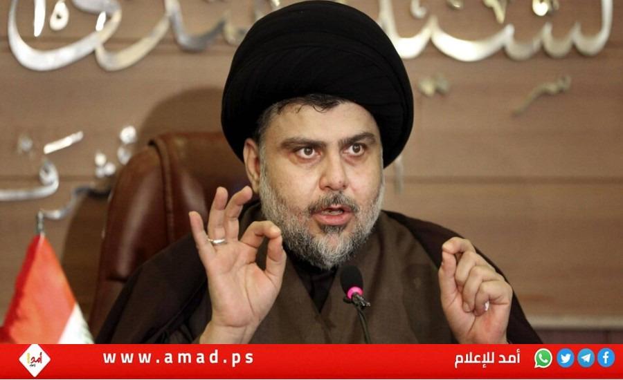 الصدر: لن أجالس الفاسدين ومن يريد قتلي